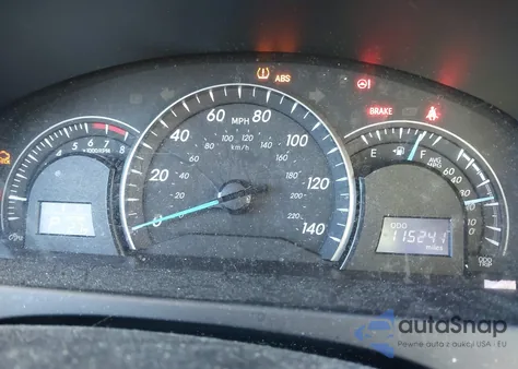 2014 Toyota Camry Le from USA, damaged, VIN 4T4BF1FK7ER419793